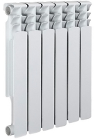 Радиатор биметаллический 500*80 6 секций Tropic