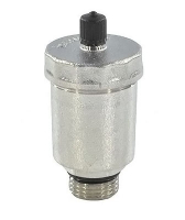 Клапан спускной автоматический 1/2 прямой (воздухоотводчик) ShS 1/10