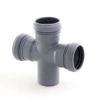 Крестовина одноплоскостная 50/50/50 угол 90 для внутр.канал. Россия Крестовина одноплоскостная 50/50/50 угол 90 для внутр.канал. Россия