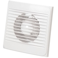 Вентилятор D100 осевой вытяжной ВИЕНТО 100C 1/24