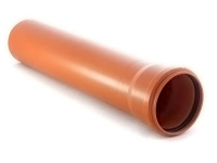 Труба для наруж.кан. 160*L-1,0м 4.7 Россия 1/2