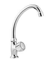 Смеситель д/кухни моно с высоким изливом креп.гайка G340010 Прохлада GOTA ROCIO® 1/10