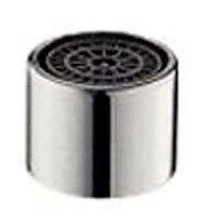 Аэратор д/круглого излива пластик (внутр.резьба) ф22 G9701 GOTA ROCIO® (70-1) европодвес уп.2шт.