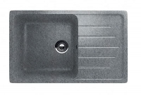 Мойка Rectangle 745 S3 (M9S3) 745х490мм темно-серая глянец Gota Rocio