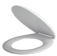 Сиденье д/унитаза 01 061.1белое IDDIS 1/9