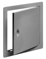 Люк дверца ревизионный 100*100 ДР1010 серый 1/30