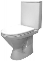 Унитаз-компакт Фиона белый Стандарт (г.Ст.Оскол)