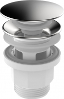 Выпуск 1 1/4 клик-клак, грибок и реш.вальц.металл Aquant NV414 1/40