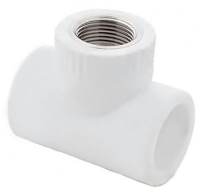 Тройник комб. гайка 20*3/4*20 РосТурПласт 1/20/80