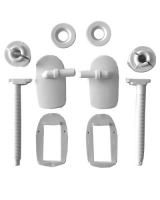 Крепеж сиденья к унитазу Универсальный(131948)