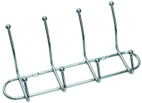 Крючки на планке 4 шт С204