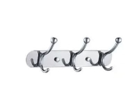 Крючки на планке 3шт G8113-3 GOTA ROCIO® (113-3) европодвес 1/40