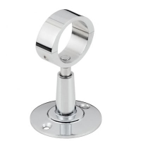 Крепеж д/полотенцесушителя 3/4 D-27 хром разъемный