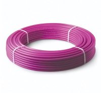 Труба PE-RT 16*2,0мм (200м) EVOH фиол, РТП 1/200