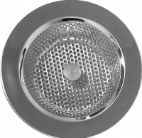 Ситечко с ручкой-держателем d112 мм для кухонных моек, сталь Aquant ZR311 1/25