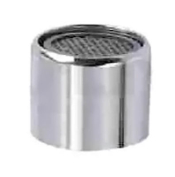 Аэратор д/круглого излива металл. (внутр.резьба) d22 (5-0027) 1/50