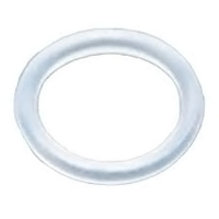 Кольцо на излив d14/19,5мм для импорт смесителя силикон (2-0066) 1/100