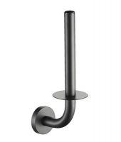 Держатель д/бумажных полотенец Black 205019