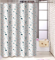 Шторка д/ванной 180*200см Zalel полиэстер (232552)