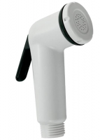 Лейка д/душа гигиеническая белая 1030