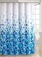 Штора д/ванной комнаты с кольцами GOTA ROCIO® 8826 Sea Breeze 180*180 1/25 Штора д/ванной комнаты с кольцами GOTA ROCIO® 8826 Sea Breeze 180*180 1/25