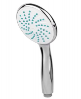 Лейка д/душа 1 реж.d100мм 1114 "Сантис" европодвес