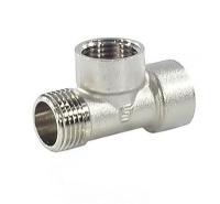 Тройник 1/2 г/г/ш ShS 1/10 (1300939) Тройник 1/2 г/г/ш ShS 1/10 (1300939)