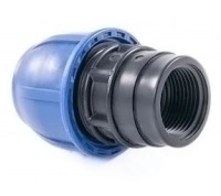 Муфта внутр.резьба 40*1 1/2 обж. РТП РАСПРОДАЖА