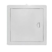 Люк дверца ревизионный 100*100 ДР1010 белый 1/30