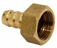 Переходник на р/шл 1/2 г-18 ЛАТ LEXLINE 1/25/100