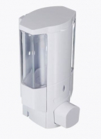 Дозатор д/жидкого мыла настенный 380мл MJ9010 Дозатор д/жидкого мыла настенный 380мл MJ9010