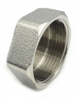 Заглушка 1/2 г никель ShS 1/1