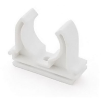 Крепление д/трубы 50 без защелки РосТурПласт 1/25/100