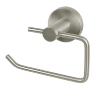 Держатель д/бумаги б/крышки Nickel 24586-1