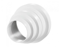 Переходник эксцентриковый универсальный D150/125/120/100/80 Виенто 1/44