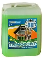 Теплоноситель 10кг, "Termopoint"-ЭКО -30 пропиленгликоль