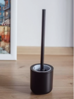 Ерш сантехнический металл/черный B1034P-5 Ерш сантехнический металл/черный B1034P-5