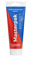 Паста уплотнительная 250г вода, пар Masterpak в тубе 131736 1/20 Паста уплотнительная 250г вода, пар Masterpak в тубе 131736 1/20