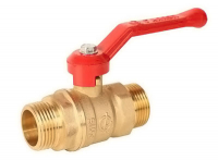 Кран шар руч. 3/4 ш/ш  Галлоп 1/50