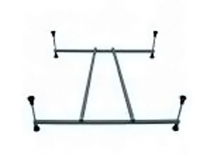 Каркас д/душевого поддона 700*700 SSSP7070 квадрат