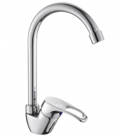 Смеситель д/кухни шар. с высоким изливом Викинг 417028 d35 АНТЕЙ 1/10