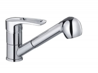 Смеситель д/кухни шар. с выдвижной лейкой G263610 d40 Поток GOTA ROCIO® 1/10 