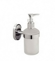 Дозатор д/жидкого мыла настенный стекло матовое G82927 GOTA ROCIO® 1/20 (2927) европодвес Дозатор д/жидкого мыла настенный стекло матовое G82927 GOTA ROCIO® 1/20 (2927) европодвес