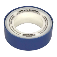 Лента Фум 12мм*0,075мм*10м 130216 1/30