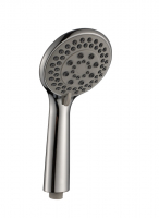 Лейка д/душа 5-реж. d106 ABS пластик (S1123с) GOLDEN FOX® блистер