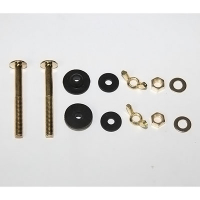 Болты крепления бачка к унитазу М8(Т) с гайкой "барашек"