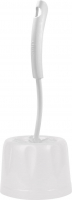 Ерш напольный пластик Миди Классика белый SV3009 1/20 Ерш напольный пластик Миди Классика белый SV3009 1/20