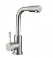 Смеситель д/кухни шар. с высоким изливом Руда нержав. сталь 698010 АНТЕЙ 1/10 Смеситель д/кухни шар. с высоким изливом Руда нержав. сталь 698010 АНТЕЙ 1/10