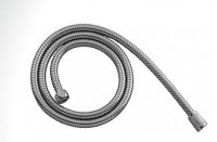 Шланг д/душа 200см Milardo нерж.сталь с системой Double lock 220S200M19