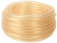 Шланг поливочный D18мм бухта 25м "Силикон", прозрачный Водполимер